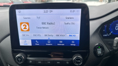 Ford Puma 1.0 EcoBoost Hybrid mHEV ST-Line X First Ed 5dr Petrol Hatchback